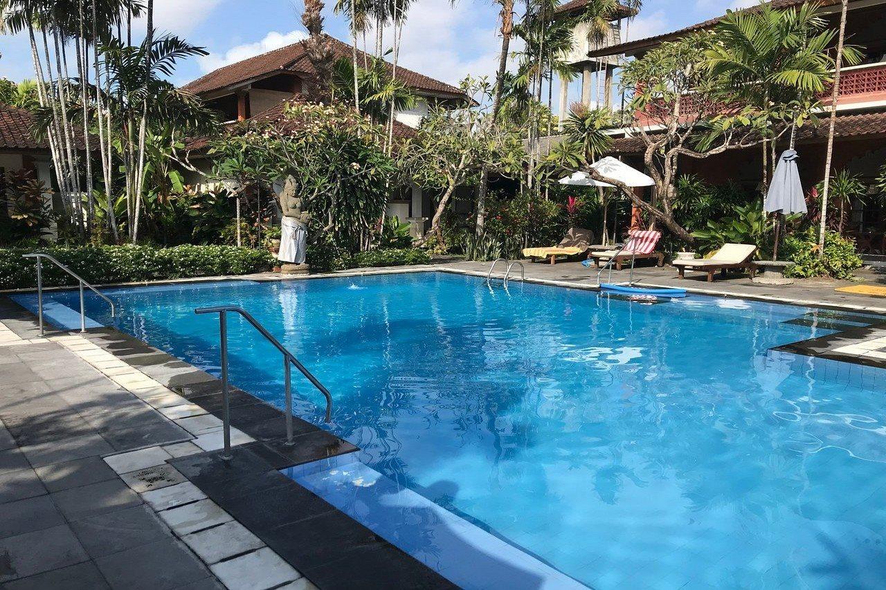 Bumi Ayu Bungalow Sanur Εξωτερικό φωτογραφία