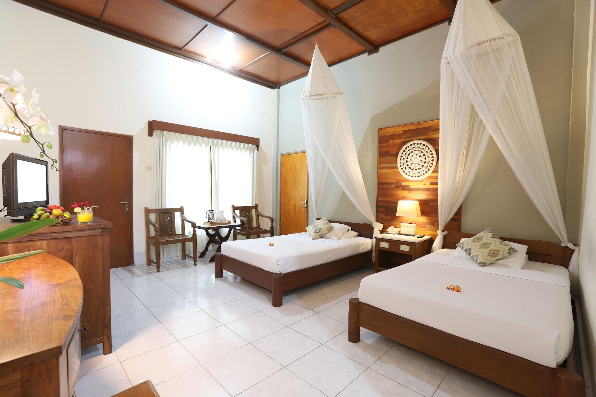 Bumi Ayu Bungalow Sanur Εξωτερικό φωτογραφία