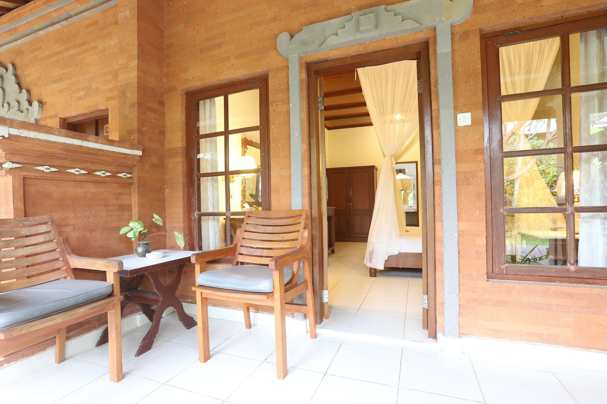 Bumi Ayu Bungalow Sanur Εξωτερικό φωτογραφία