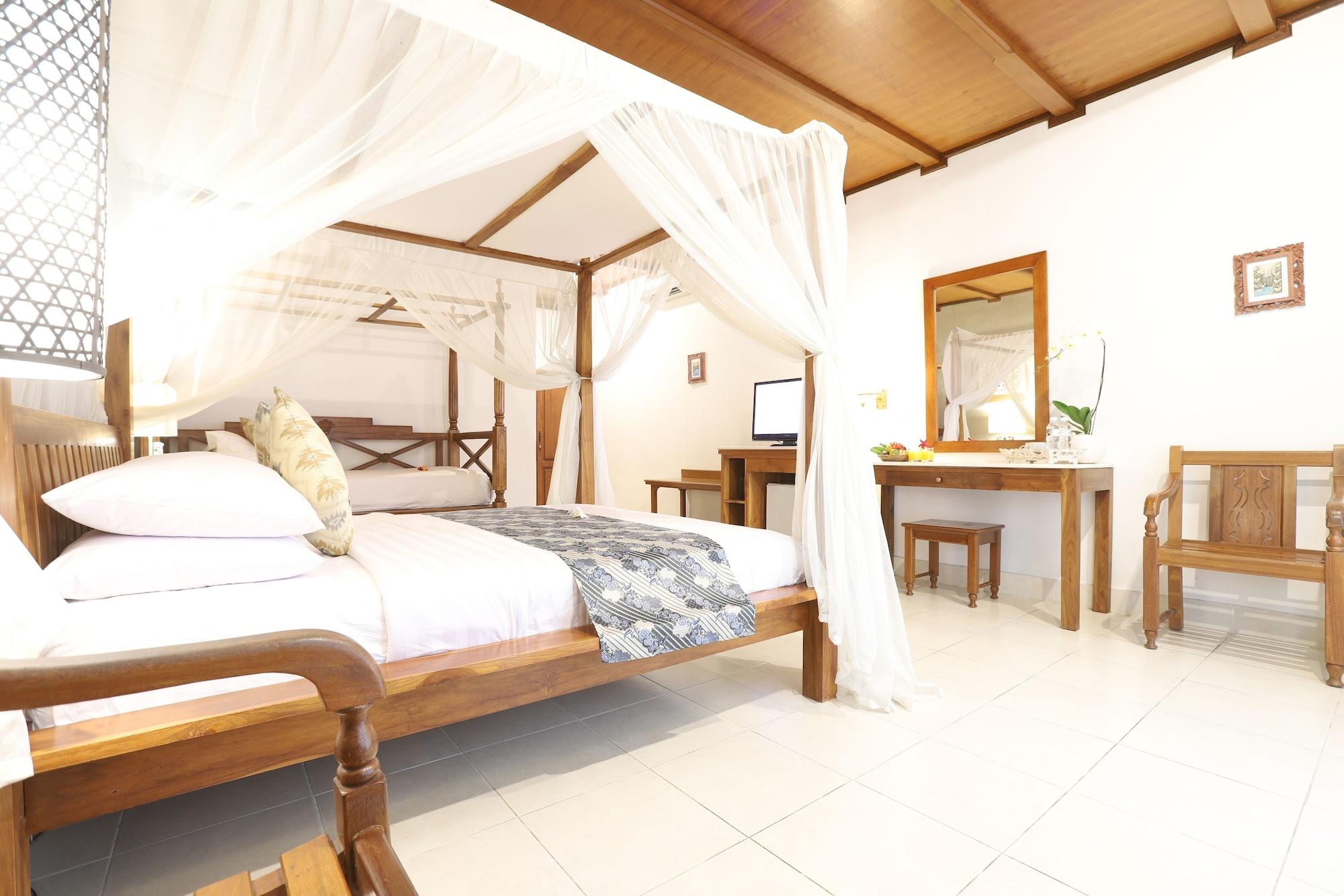 Bumi Ayu Bungalow Sanur Εξωτερικό φωτογραφία