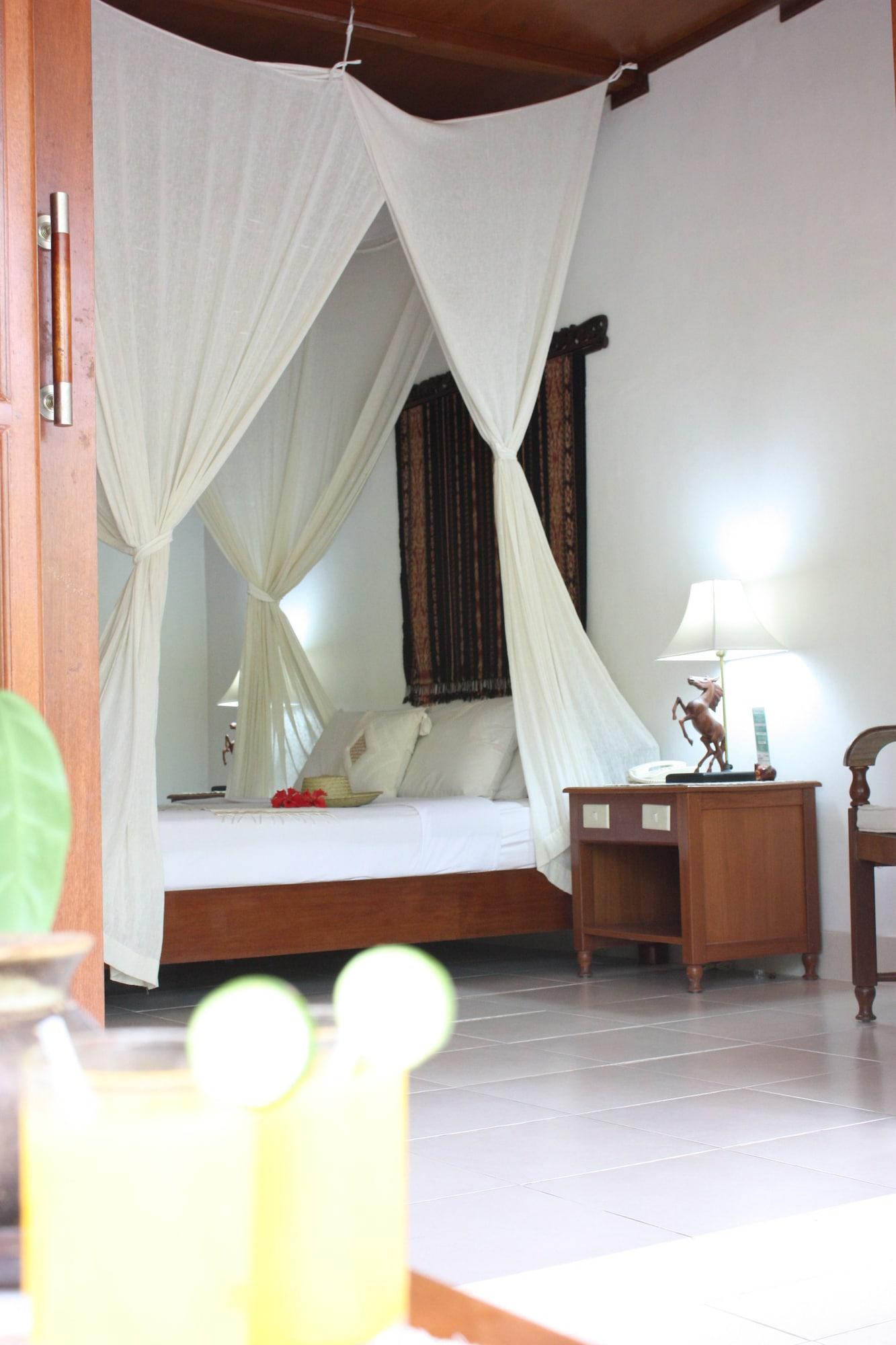 Bumi Ayu Bungalow Sanur Εξωτερικό φωτογραφία