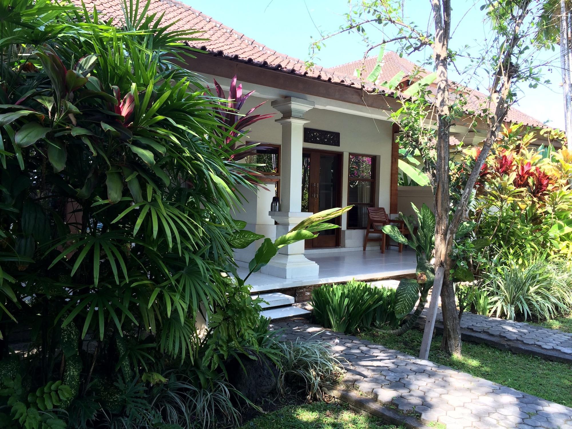 Bumi Ayu Bungalow Sanur Εξωτερικό φωτογραφία