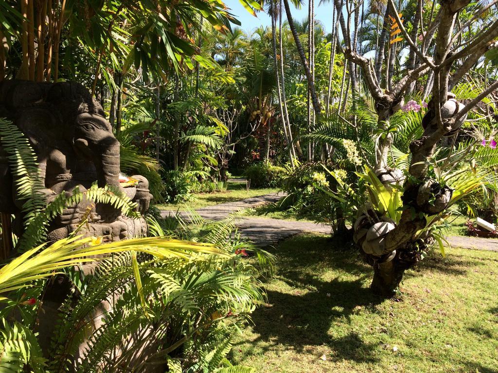 Bumi Ayu Bungalow Sanur Εξωτερικό φωτογραφία