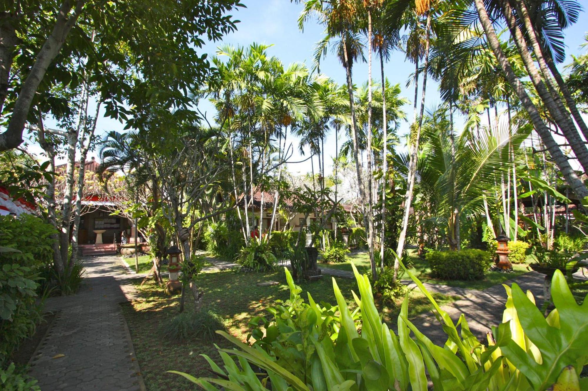 Bumi Ayu Bungalow Sanur Εξωτερικό φωτογραφία