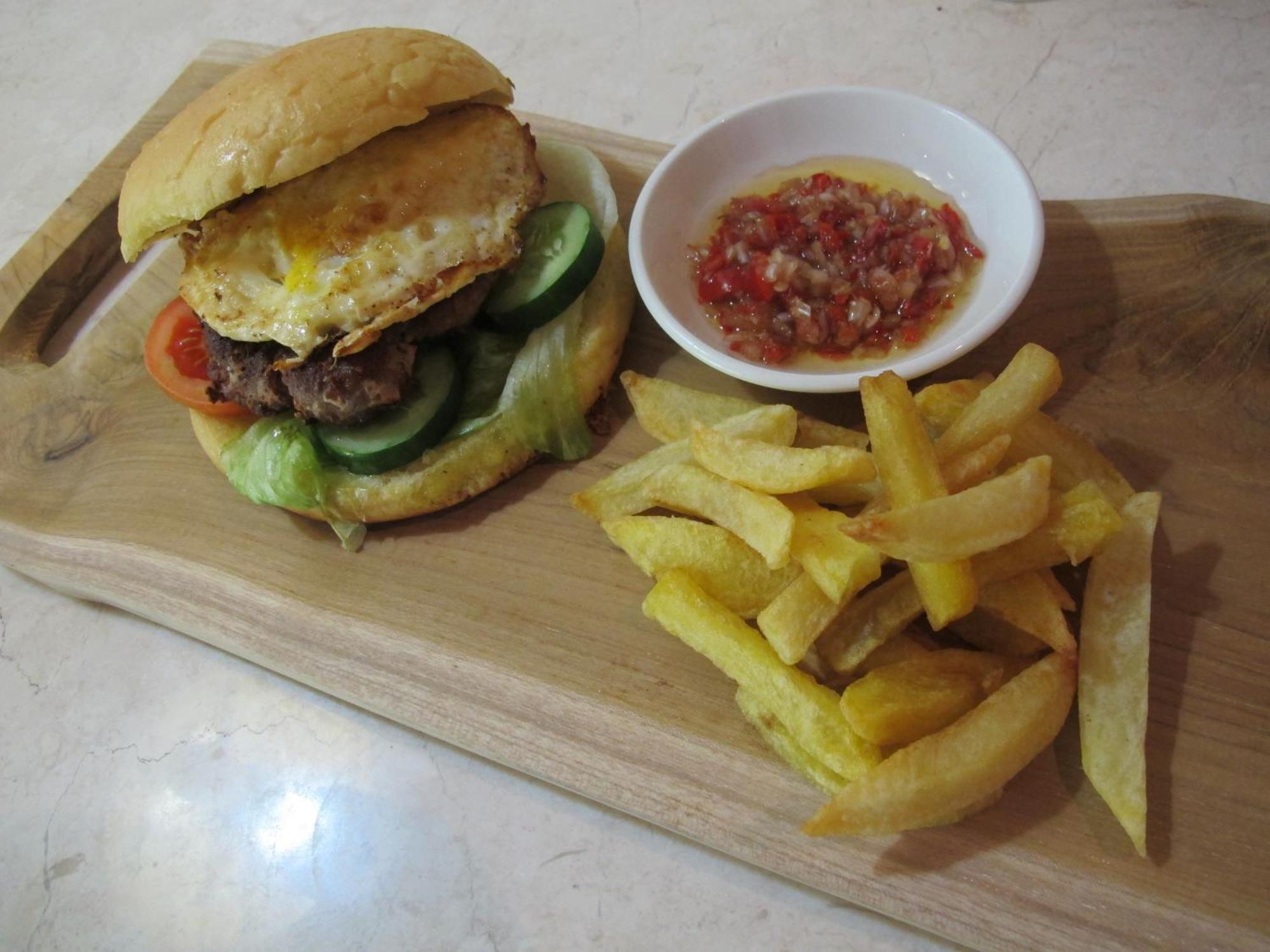 Bumi Ayu Bungalow Sanur Εξωτερικό φωτογραφία