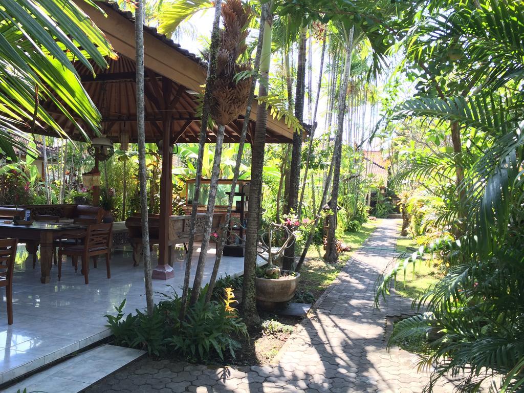 Bumi Ayu Bungalow Sanur Εξωτερικό φωτογραφία