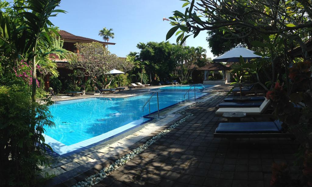 Bumi Ayu Bungalow Sanur Εξωτερικό φωτογραφία