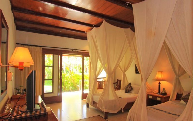 Bumi Ayu Bungalow Sanur Εξωτερικό φωτογραφία