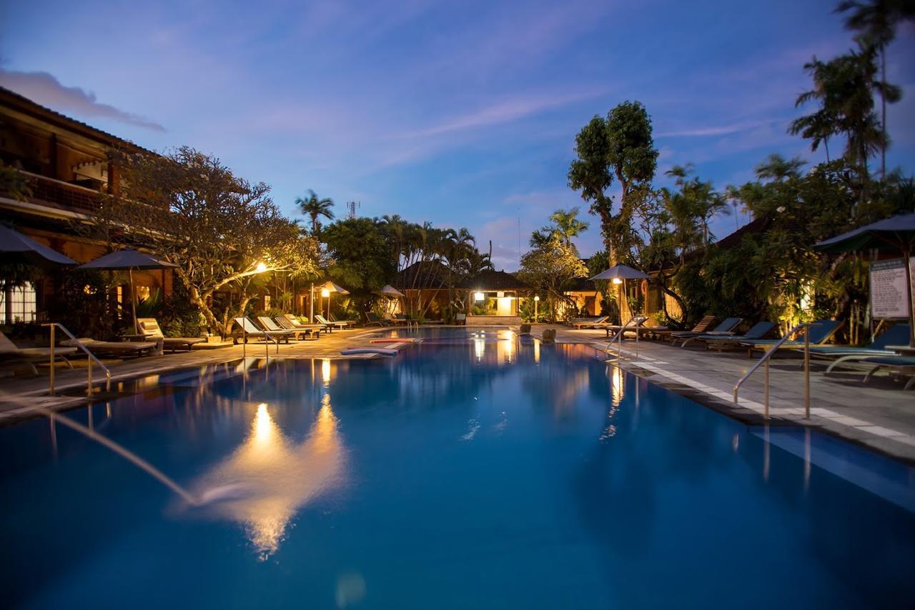 Bumi Ayu Bungalow Sanur Εξωτερικό φωτογραφία