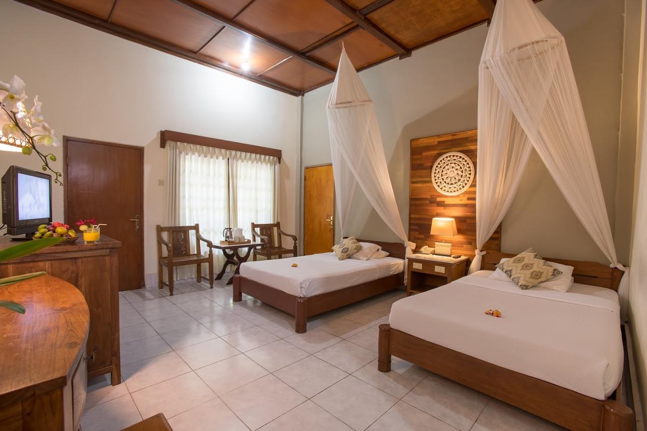 Bumi Ayu Bungalow Sanur Εξωτερικό φωτογραφία