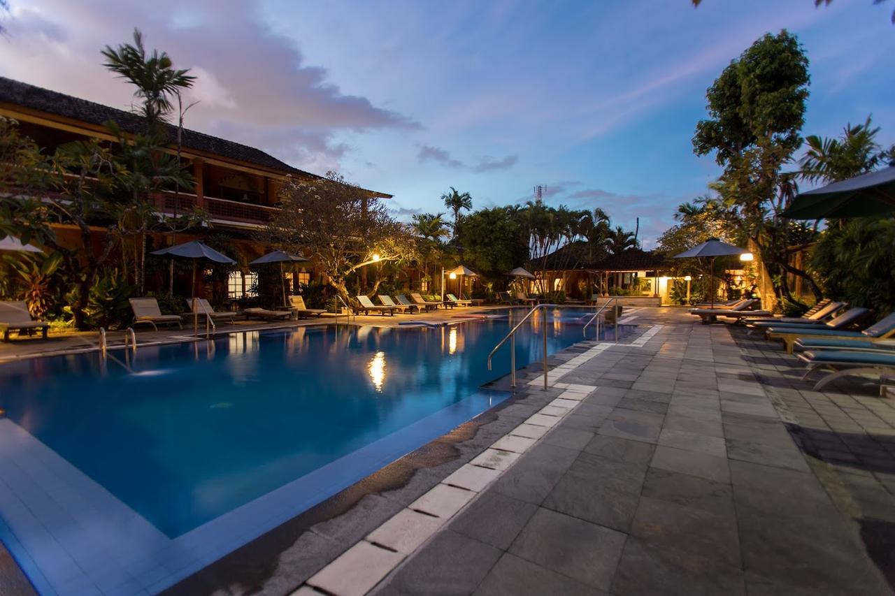 Bumi Ayu Bungalow Sanur Εξωτερικό φωτογραφία