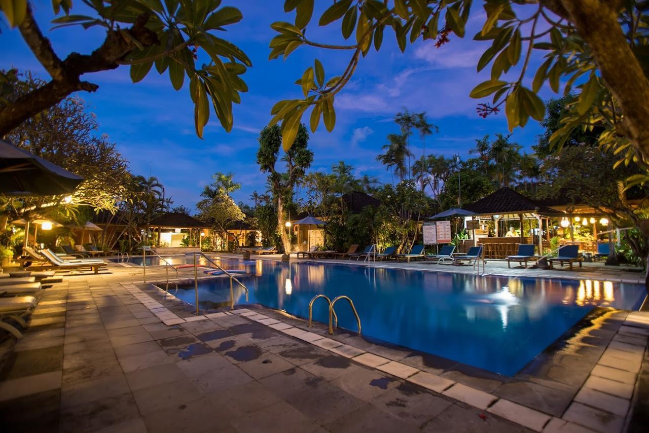 Bumi Ayu Bungalow Sanur Εξωτερικό φωτογραφία