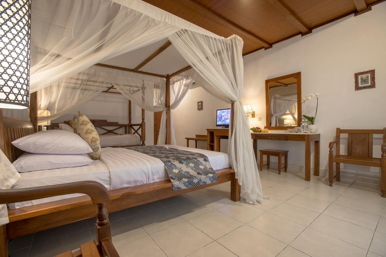 Bumi Ayu Bungalow Sanur Εξωτερικό φωτογραφία