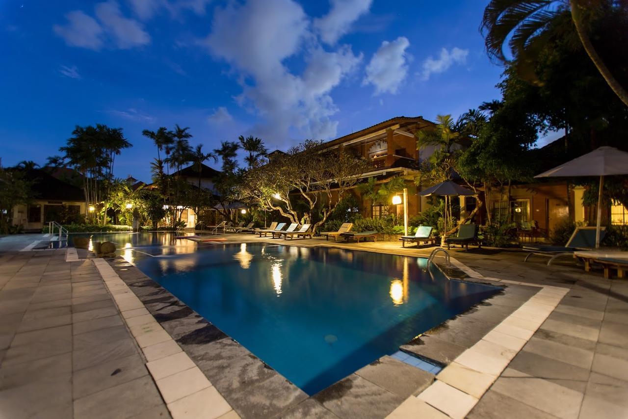Bumi Ayu Bungalow Sanur Εξωτερικό φωτογραφία