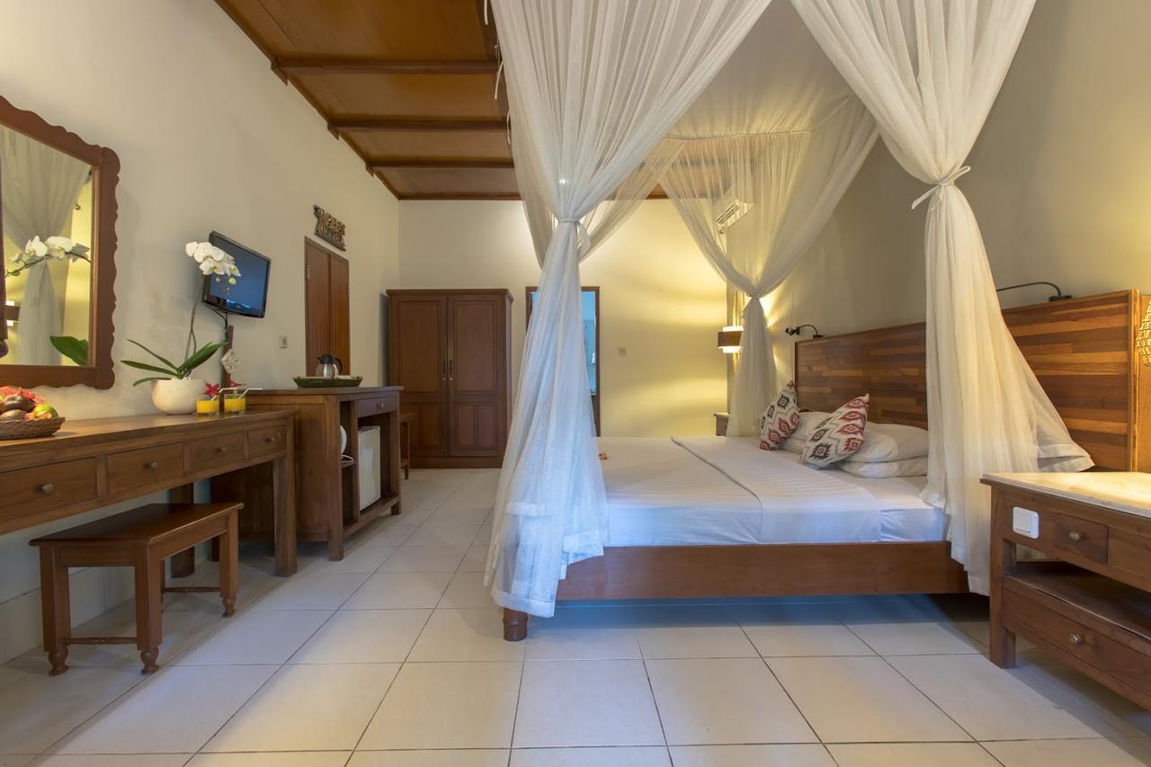 Bumi Ayu Bungalow Sanur Εξωτερικό φωτογραφία