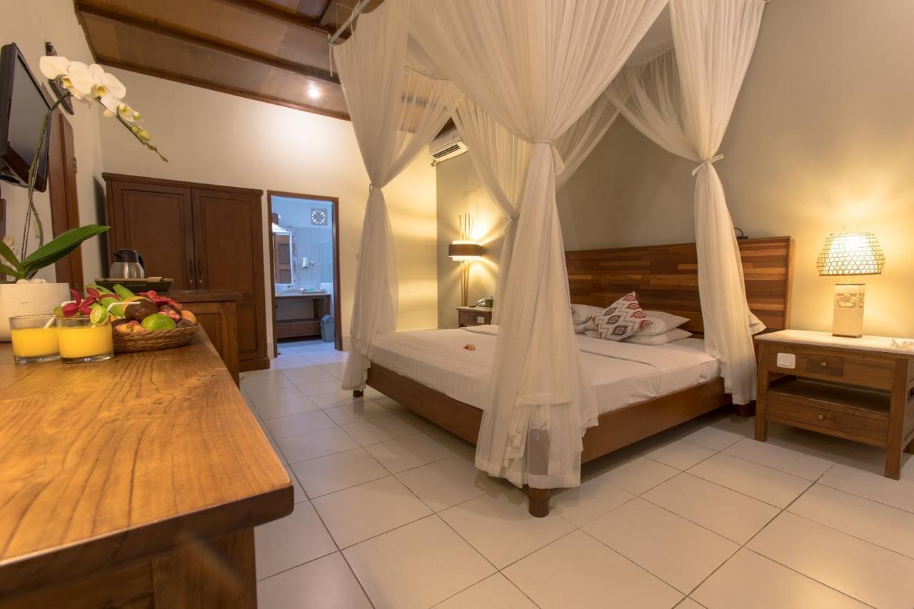 Bumi Ayu Bungalow Sanur Εξωτερικό φωτογραφία