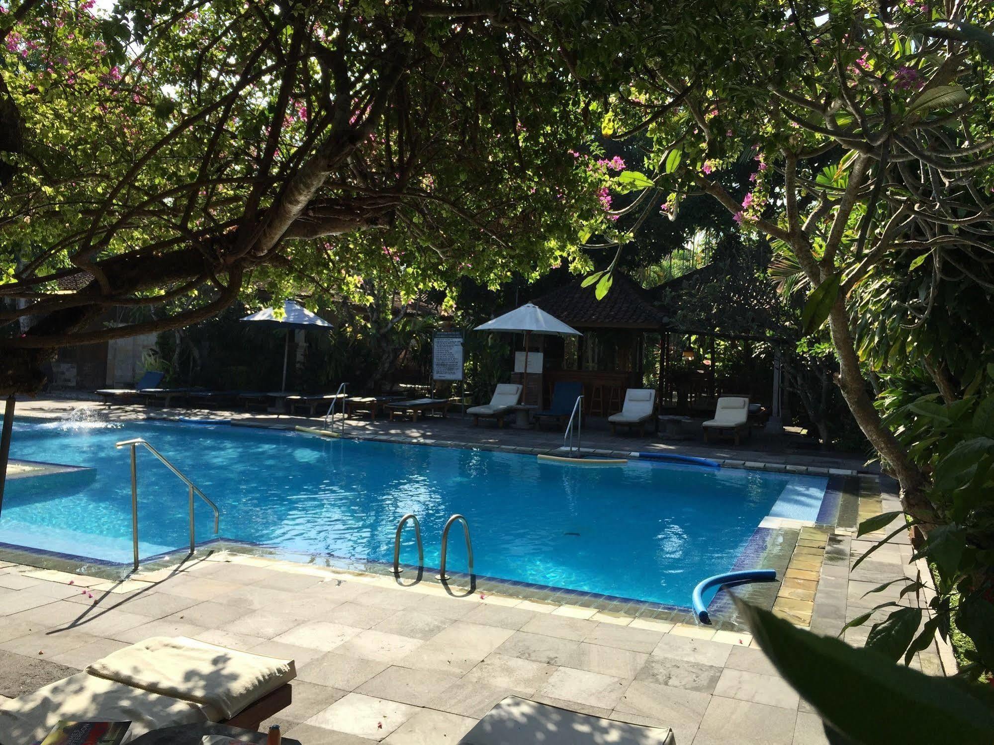 Bumi Ayu Bungalow Sanur Εξωτερικό φωτογραφία
