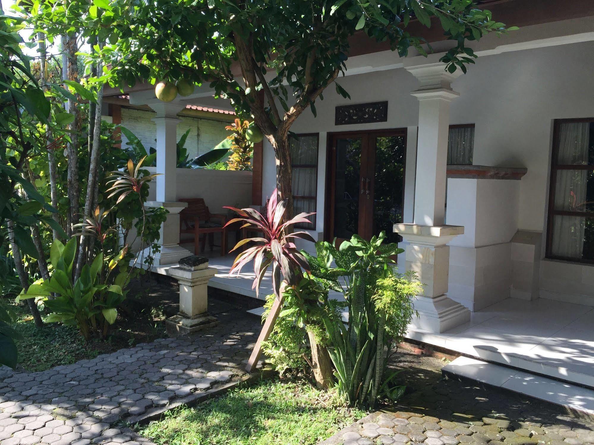 Bumi Ayu Bungalow Sanur Εξωτερικό φωτογραφία