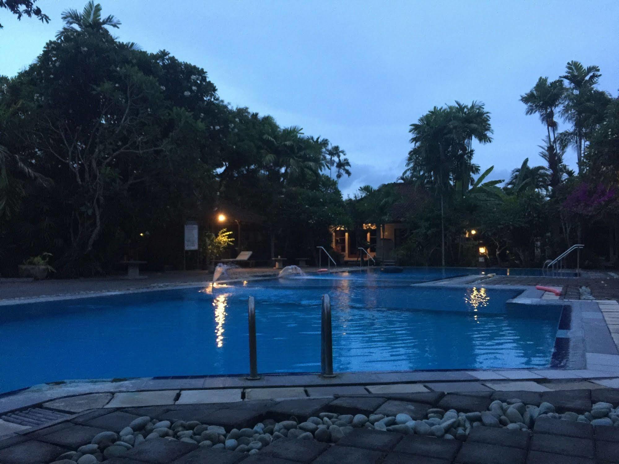 Bumi Ayu Bungalow Sanur Εξωτερικό φωτογραφία