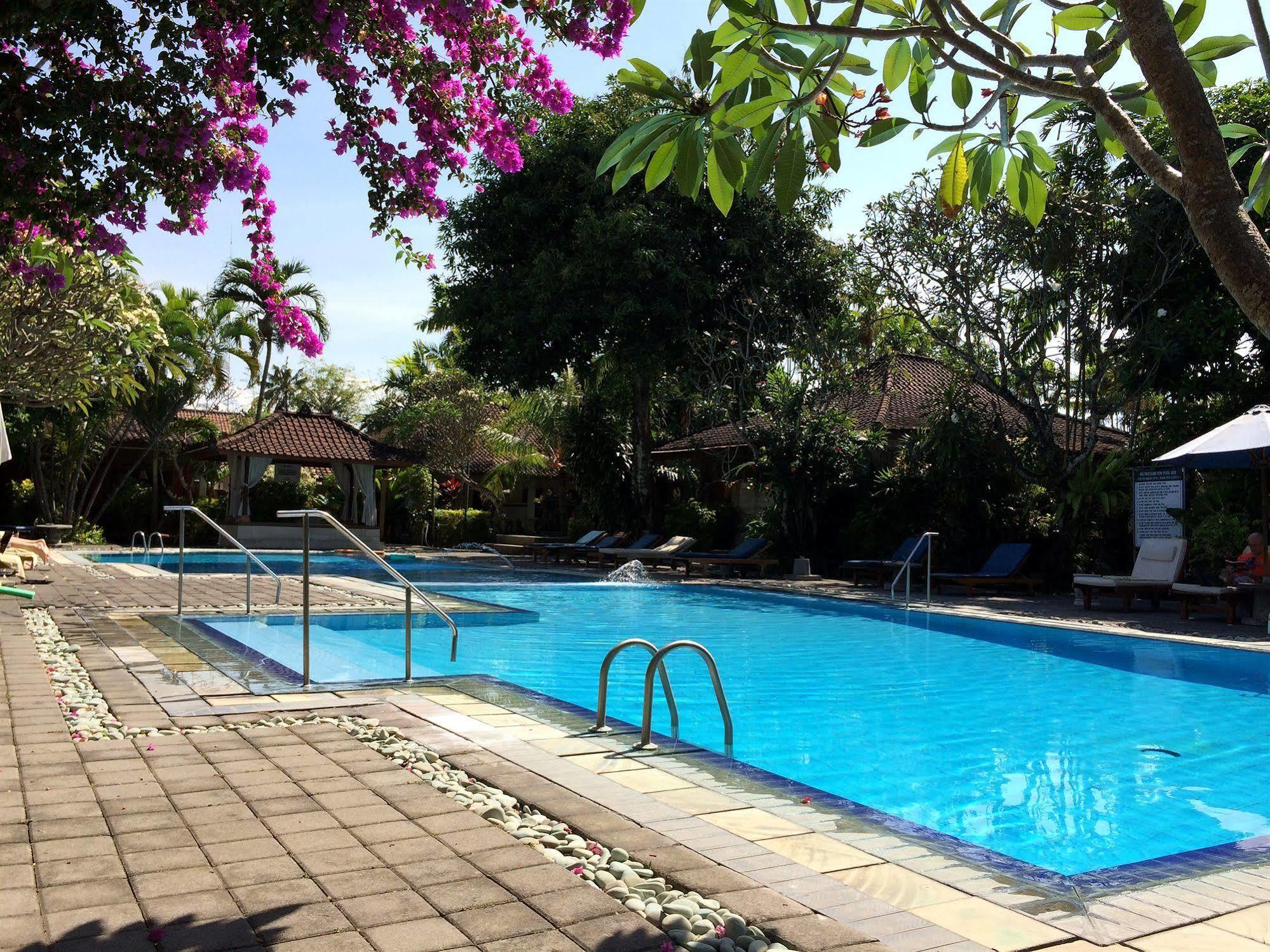 Bumi Ayu Bungalow Sanur Εξωτερικό φωτογραφία