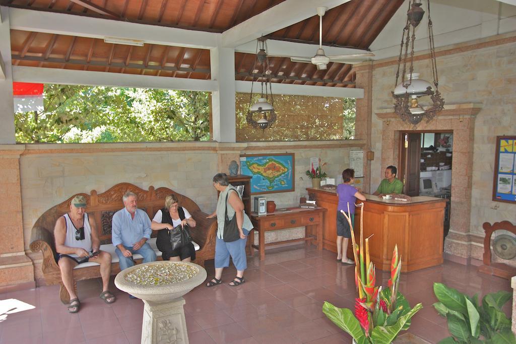 Bumi Ayu Bungalow Sanur Εξωτερικό φωτογραφία